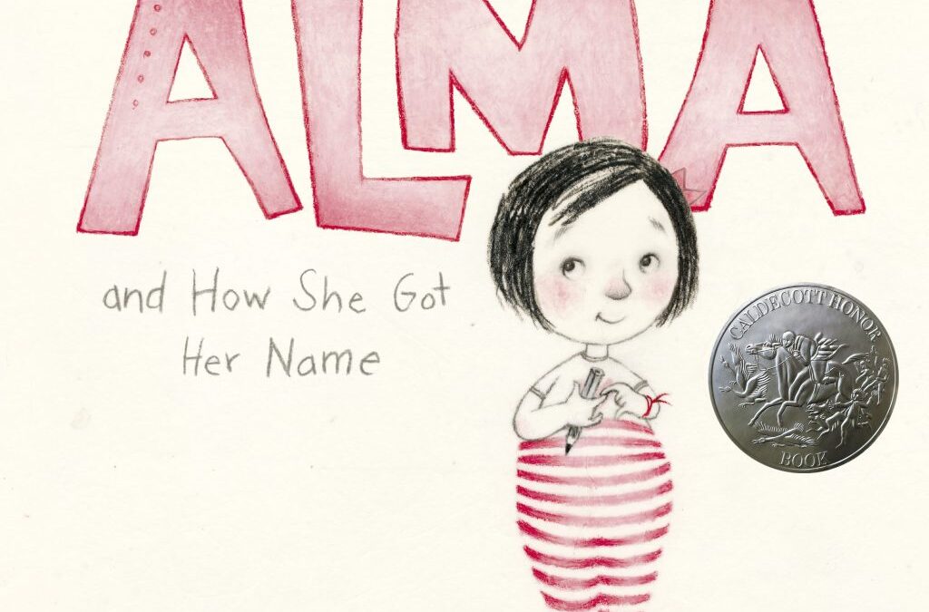 Long Surnames and Pride: On Alma and How She Got Her Name