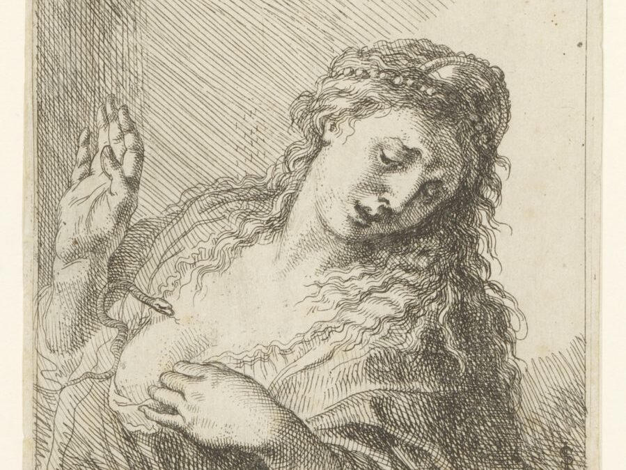 Commentary on Ode 1.37 by Horace