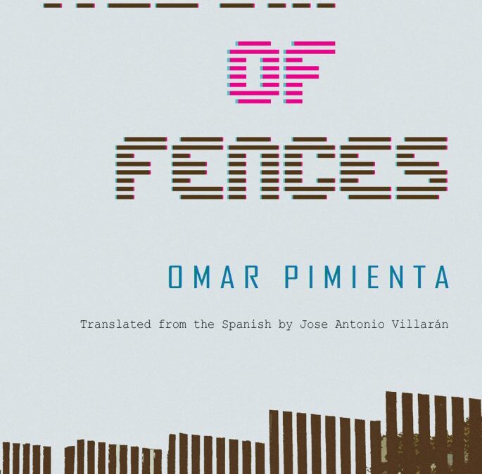 As Invisible as Possible: Jose Antonio Villarán on Translating Album of Fences