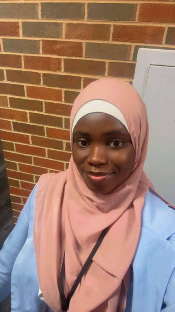 Aishat Babatunde